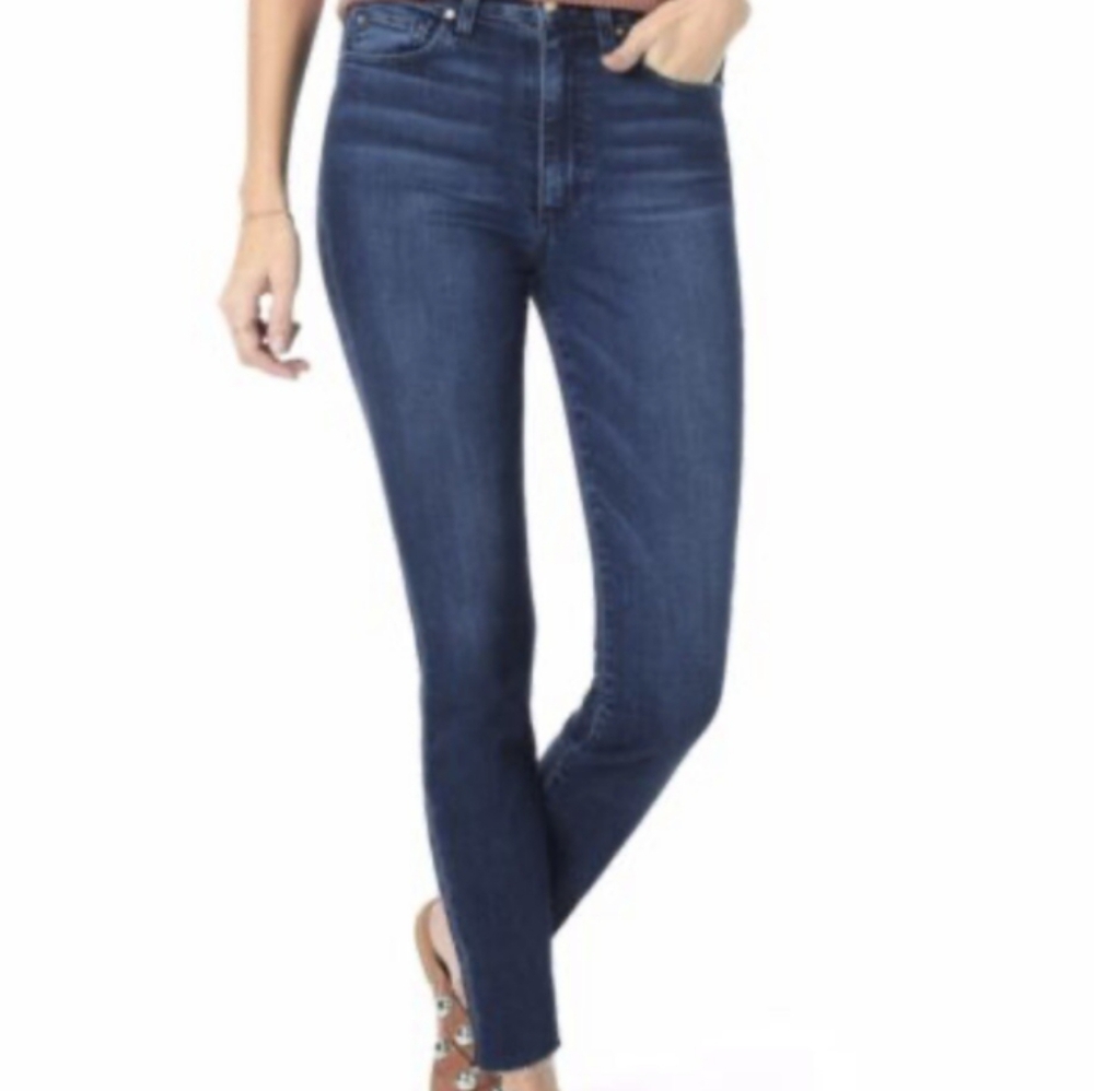 Joe's Jeans Skinny Ankle Jeans Size 24
